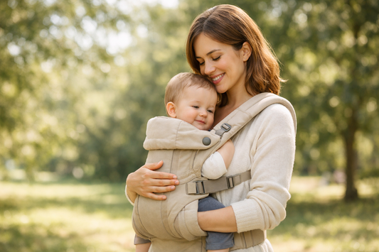 Comment bien transporter son bébé en toute sécurité dès la naissance ?