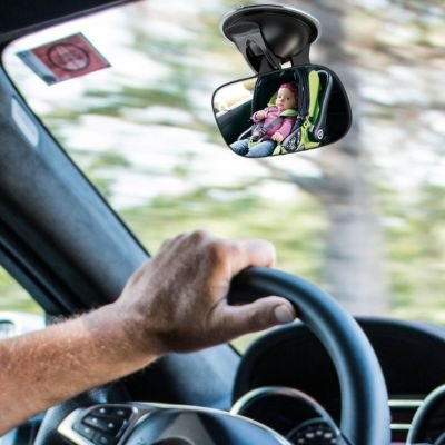 Miroir voiture bébé