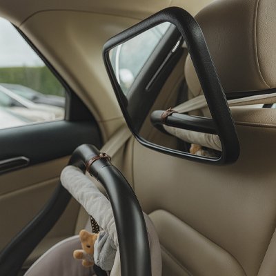 Miroir voiture bébé