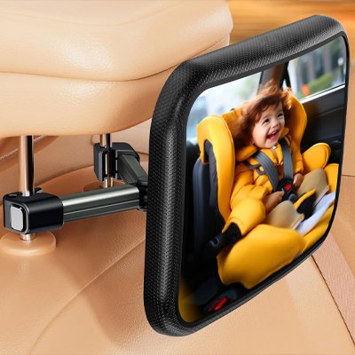 Miroir voiture bébé