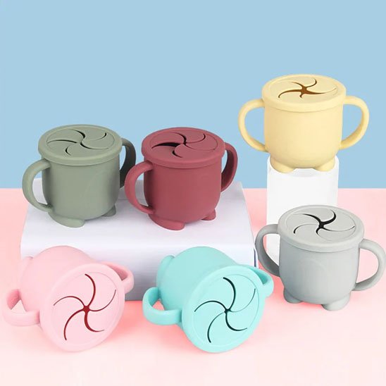 Pot conservation bébé 