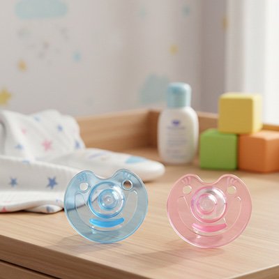 Tétine bébé 